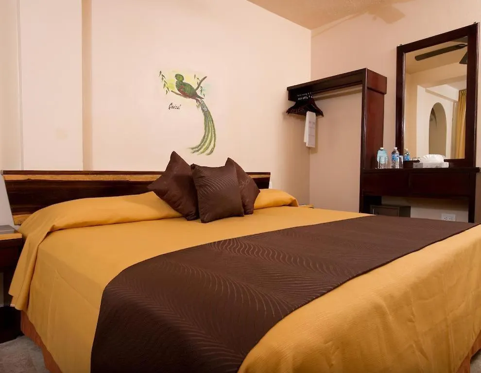El Sol Del Caribe 5Ta Av Apart Suite Meksyk