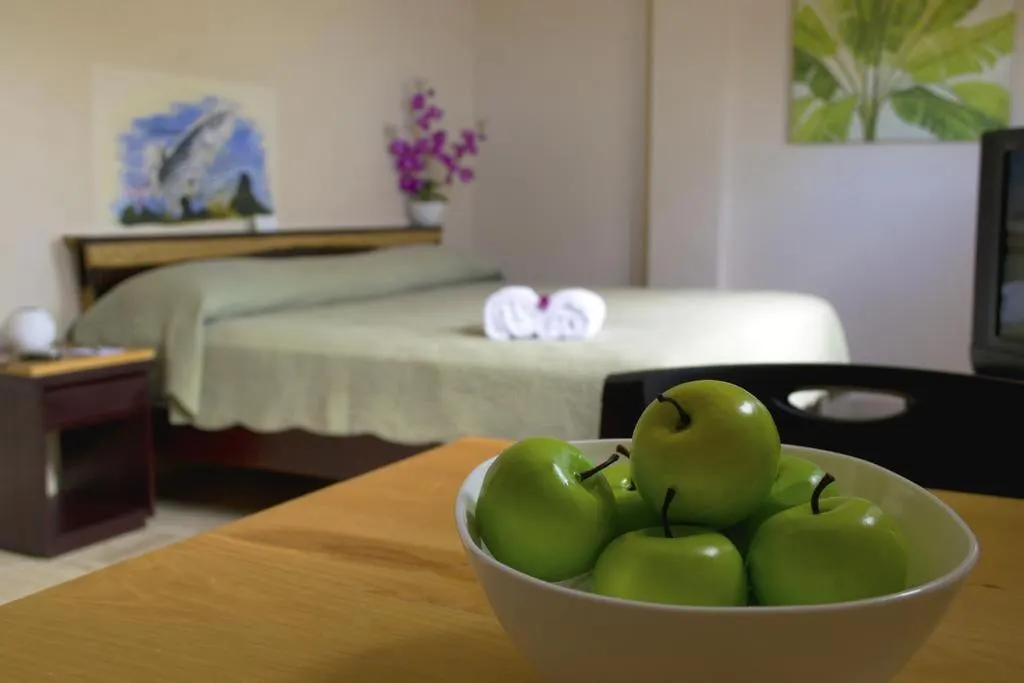 Apartament El Sol Del Caribe 5Ta Av Apart Suite Meksyk