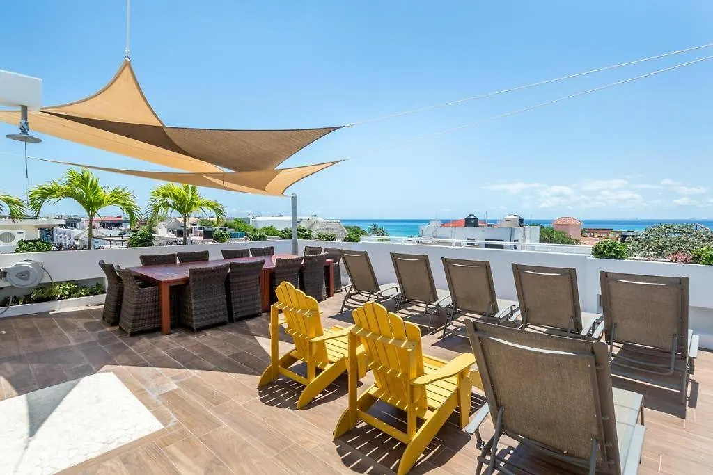Kontakt z El Sol Del Caribe 5Ta Av Apart Suite