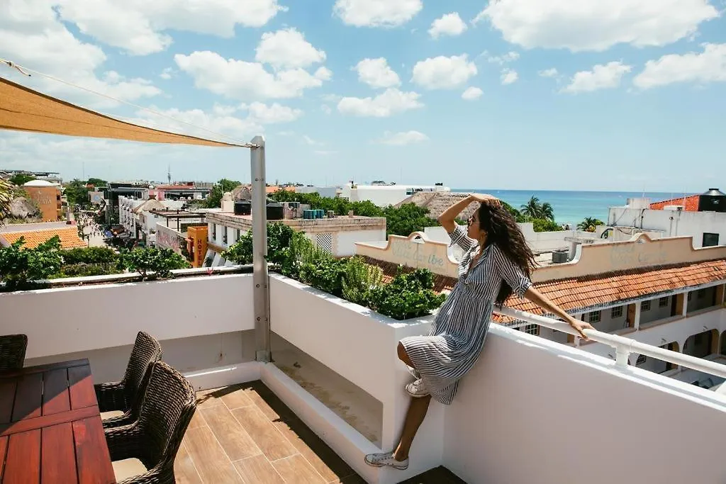 Apartament El Sol Del Caribe 5Ta Av Apart Suite