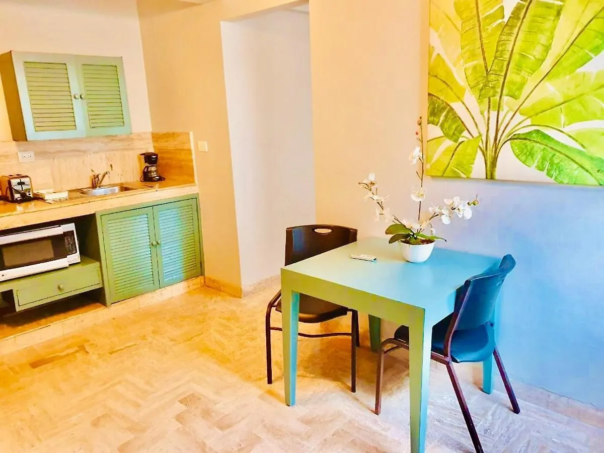 El Sol Del Caribe 5Ta Av Apart Suite Apartament Playa del Carmen