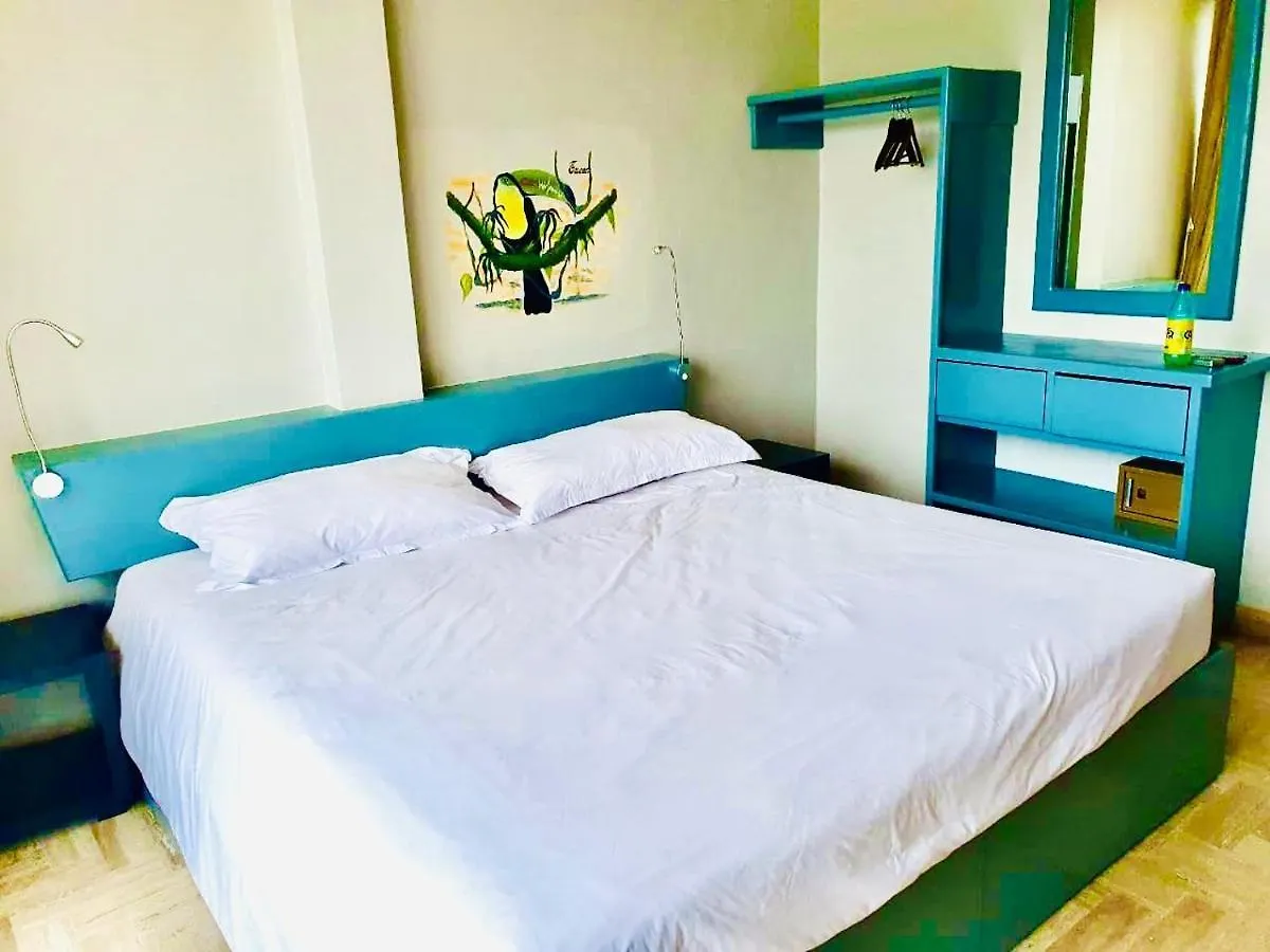 Apartament El Sol Del Caribe 5Ta Av Apart Suite