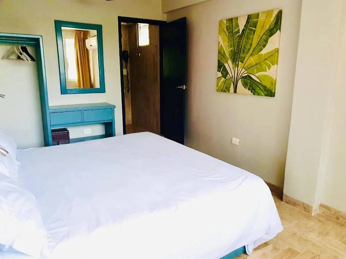 El Sol Del Caribe 5Ta Av Apart Suite Apartament