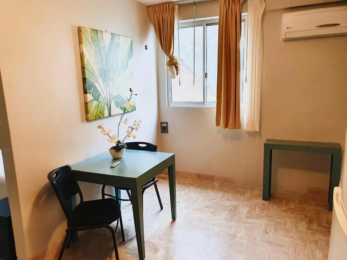 Apartament El Sol Del Caribe 5Ta Av Apart Suite