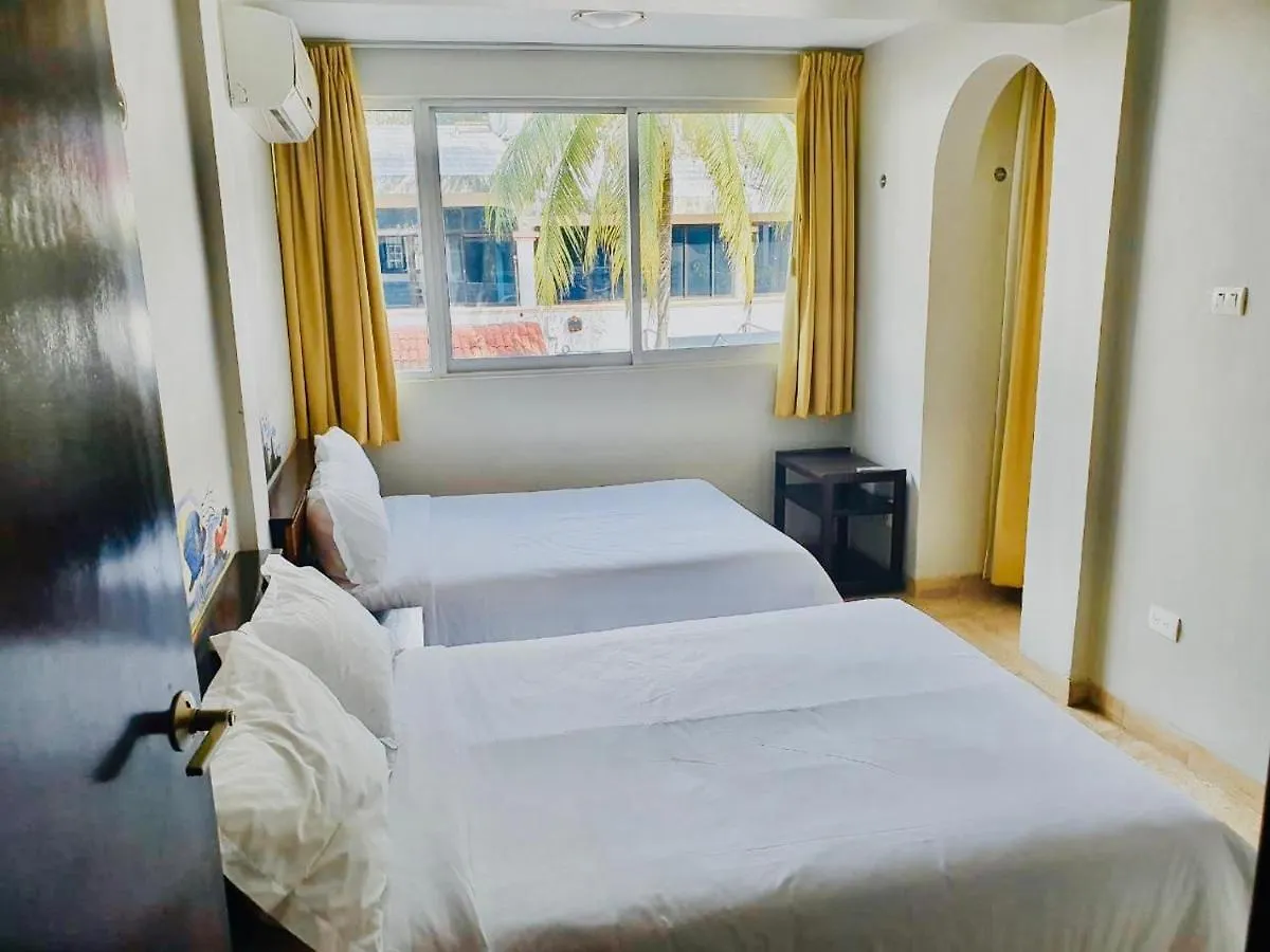 El Sol Del Caribe 5Ta Av Apart Suite Apartament Playa del Carmen
