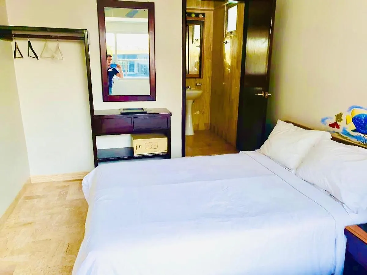 El Sol Del Caribe 5Ta Av Apart Suite Apartament Playa del Carmen