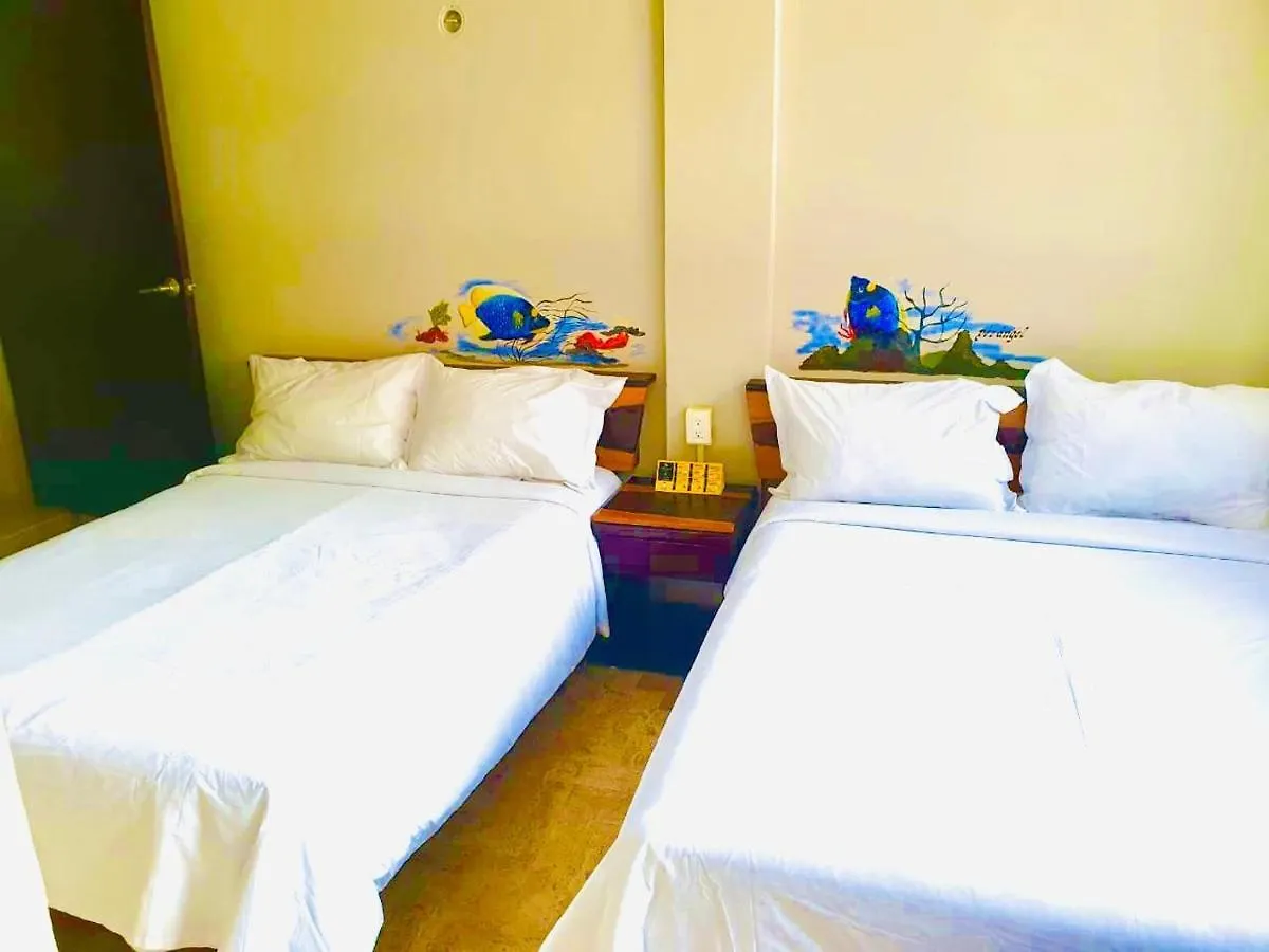 El Sol Del Caribe 5Ta Av Apart Suite Meksyk