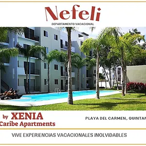 Nefeli Departamento By Xenia Caribe Playa del Carmen