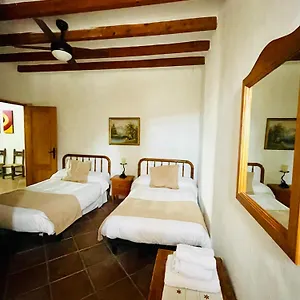 Casa El Higueral Mecina Alfahar