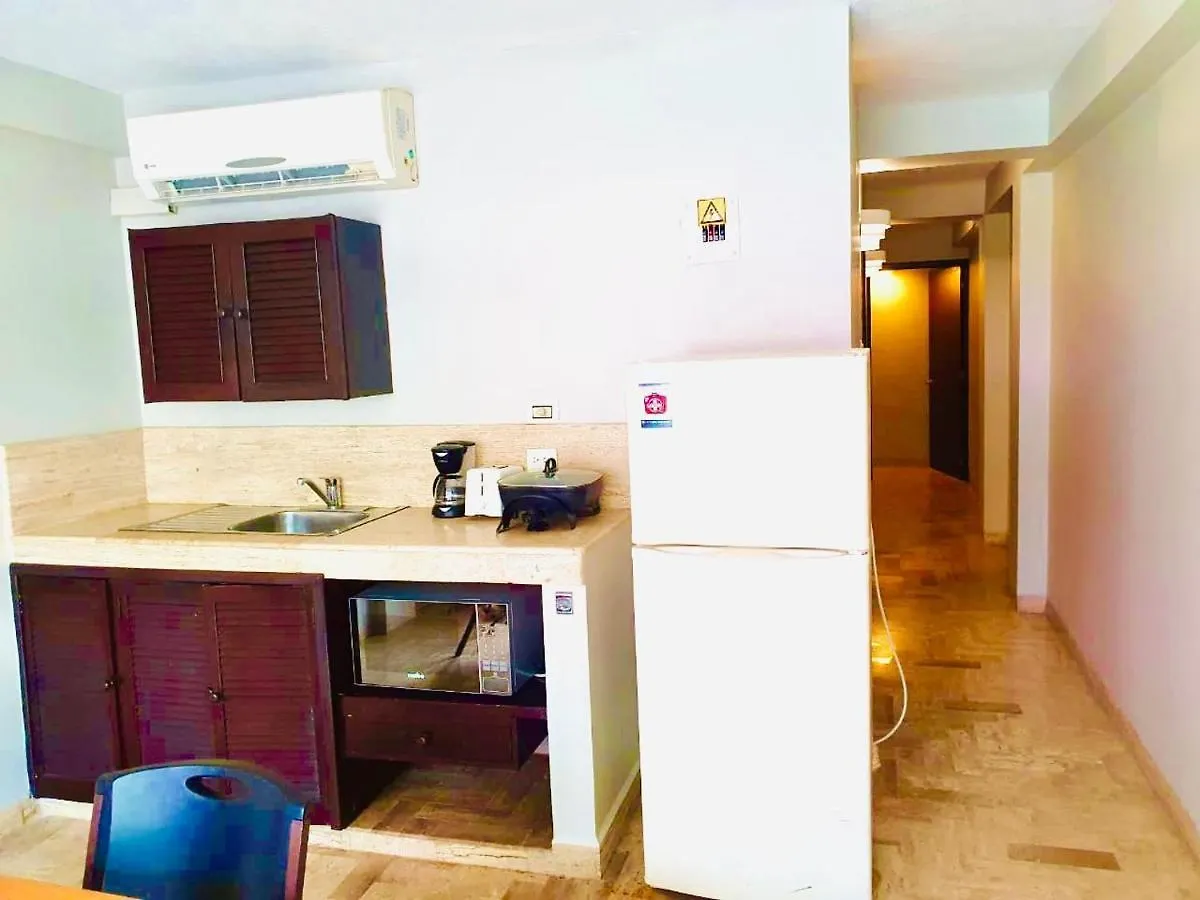 Apartamento El Sol Del Caribe 5Ta Av Apart Suite