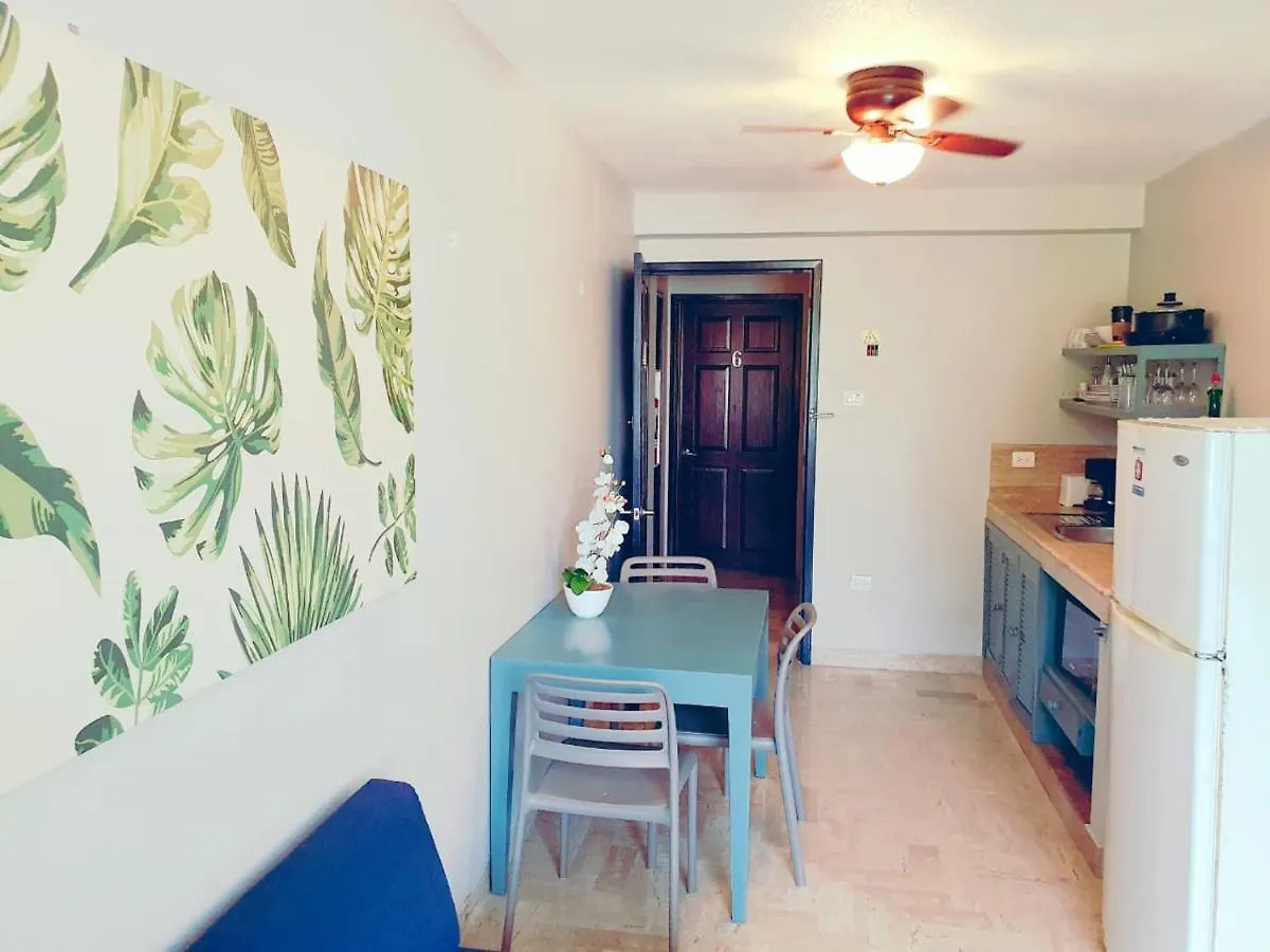 El Sol Del Caribe 5Ta Av Apart Suite México